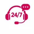 Tư vấn 24/7