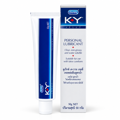 Gel bôi trơn KY (tuýp 50gr)