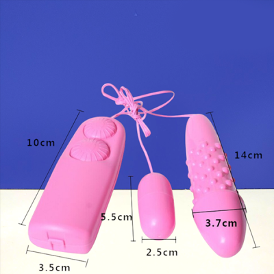 Trứng rung 2 đầu Fashion