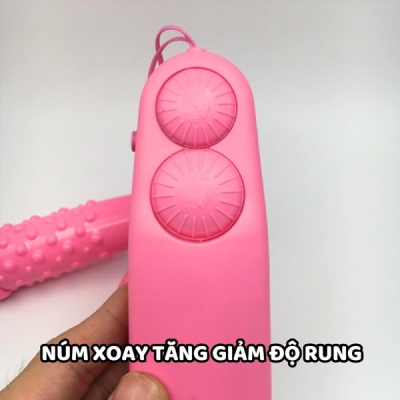 Trứng rung 2 đầu Fashion