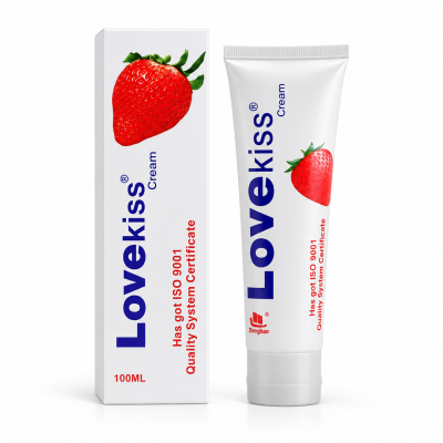 Gel bôi trơn Love Kiss Cream (100ml)