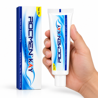 Gel bôi trơn Rocmen Kay (tuýp 50g)