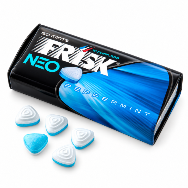 Kẹo Frisk Neo (hộp 50 viên)
