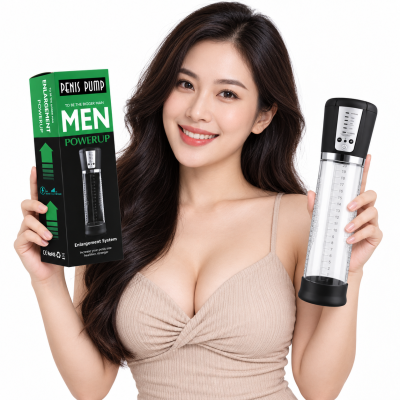 Máy tập dương vật Revo Penis Pump