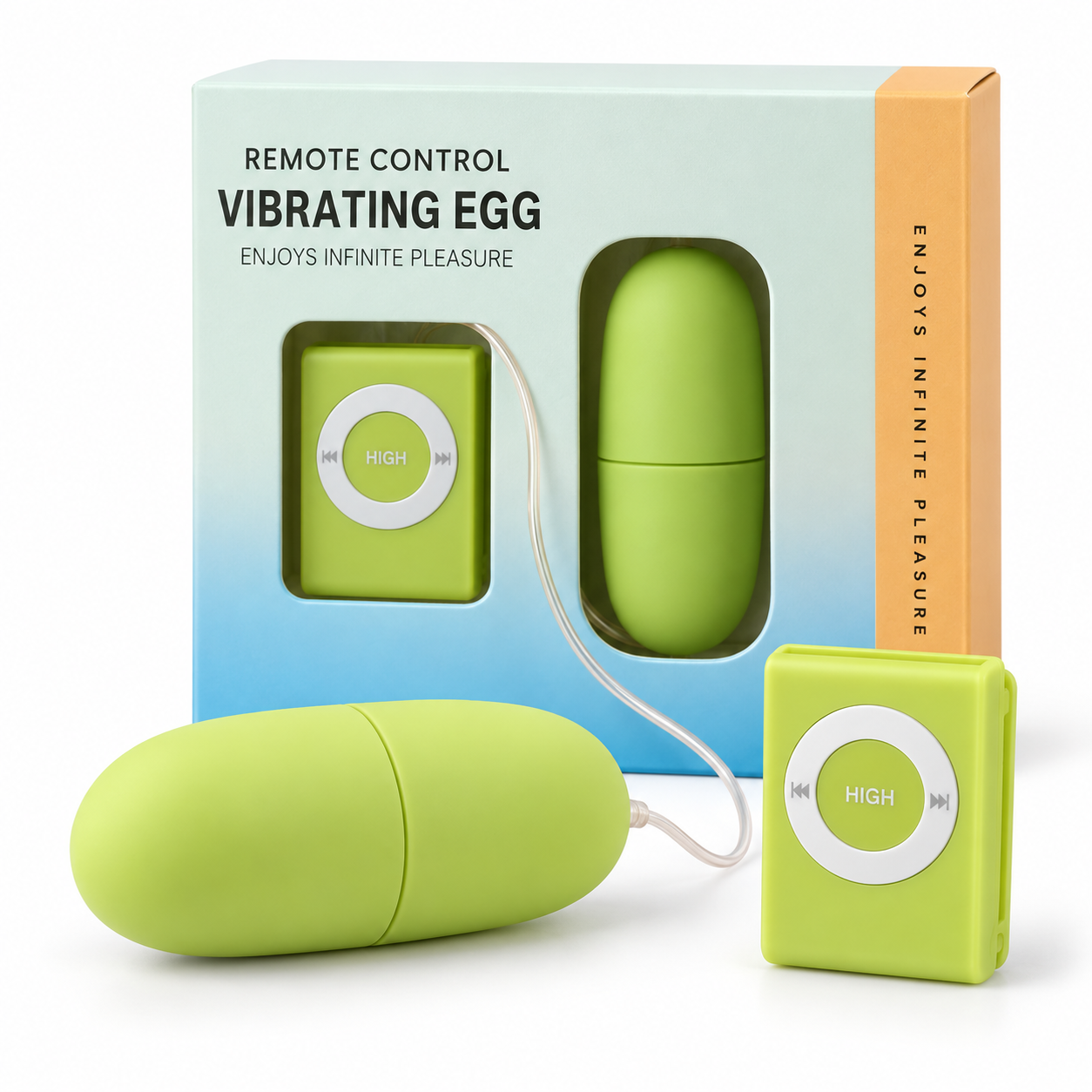 Trứng rung mini Ipod