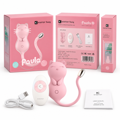 Trứng rung Paula Kitty