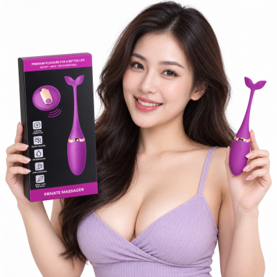 Trứng rung Private Massager (điều khiển xa)