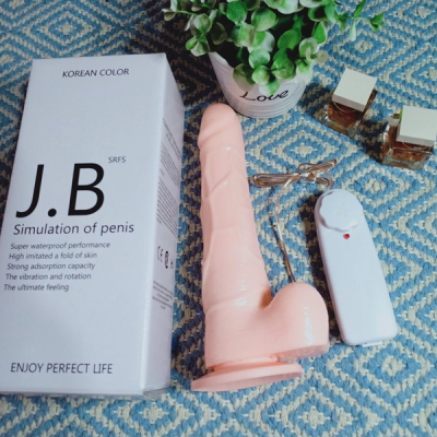 Dương vật giả gắn tường JB