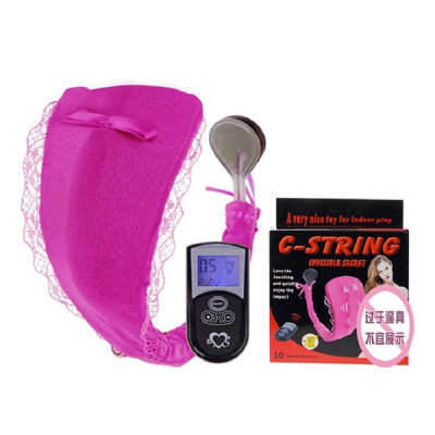 Quần lót rung C-String