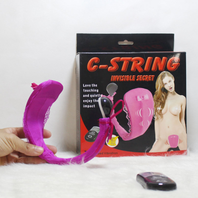 Quần lót rung C-String