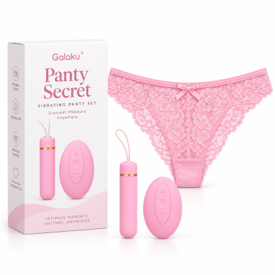 Quần lót rung Panty Secret