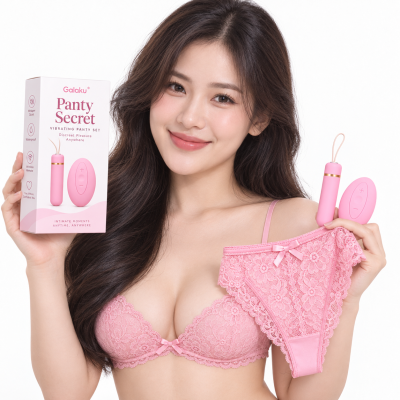 Quần lót rung Panty Secret