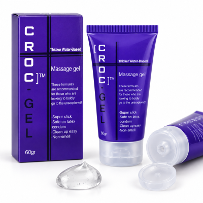 Gel bôi trơn Croc (tuýp 60gr)