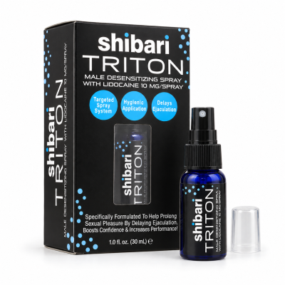 Chai xịt Shibari Triton (chai 30ml)