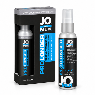 Chai Xịt JO Prolonger Spray (60ml)