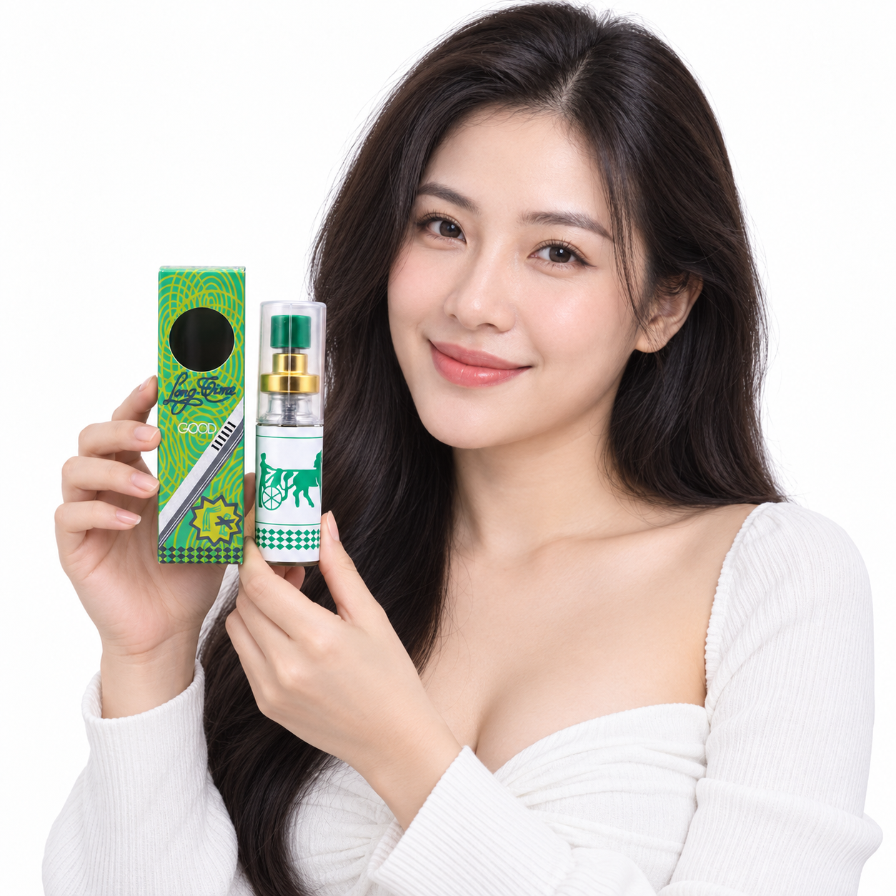 Chai xịt Longtime (chai 5ml)