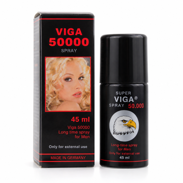 Chai xịt Viga 50000 (chai 45cc)