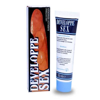 Gel Developpe Sex (tuýp 50ml)