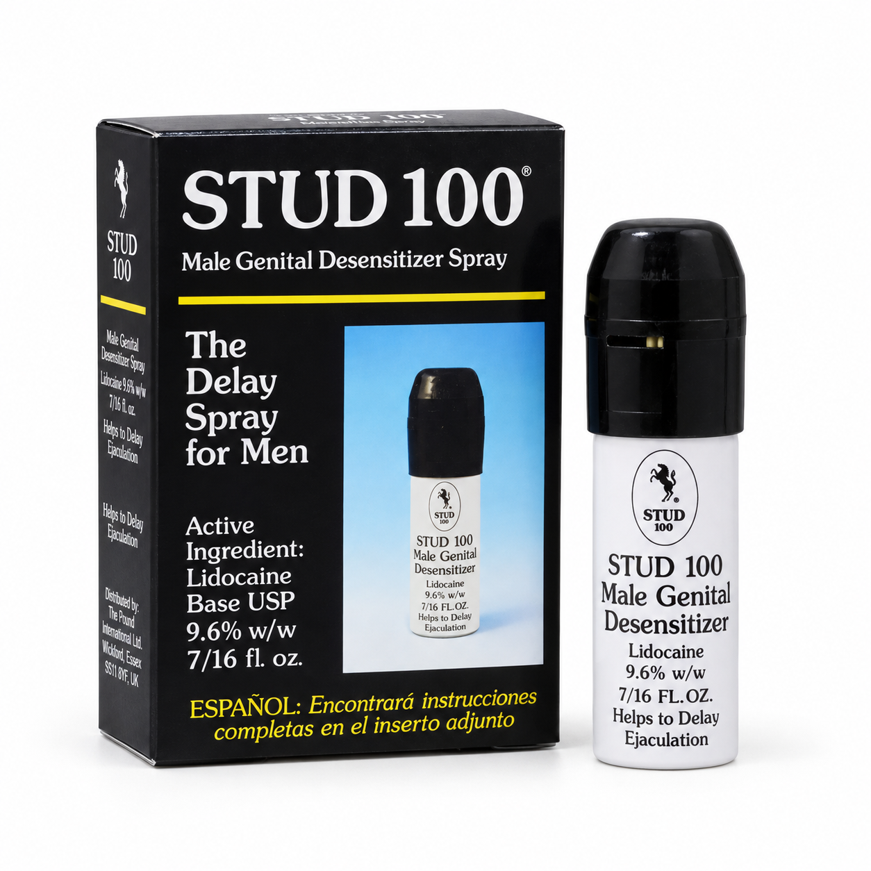 Thuốc xịt Stud 100 (chai 12,5ml)