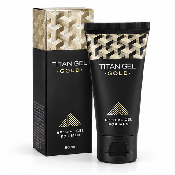 Gel Titan Gold (50ml)