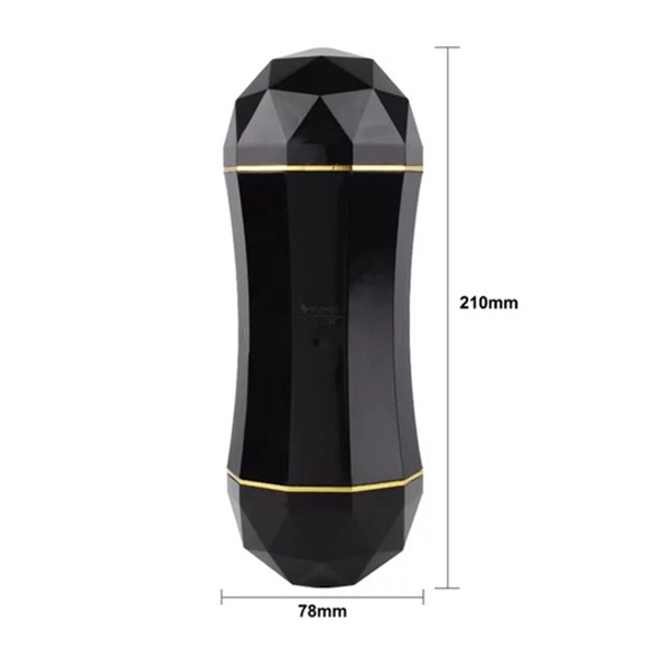 Âm đạo giả Secwell 2 đầu