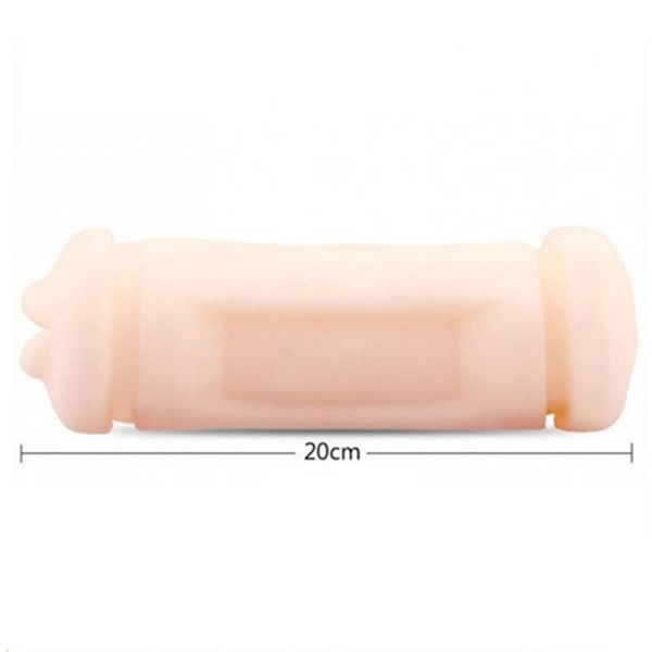 Âm đạo giả Secwell 2 đầu