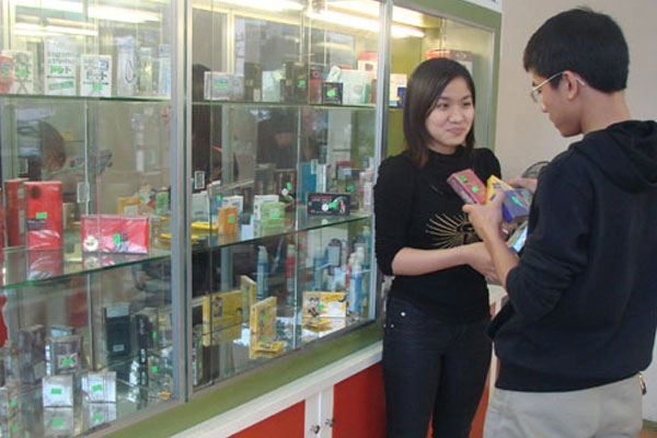 Dược sĩ Nguyễn Thu Trang – Nhà sáng lập Condom Việt
