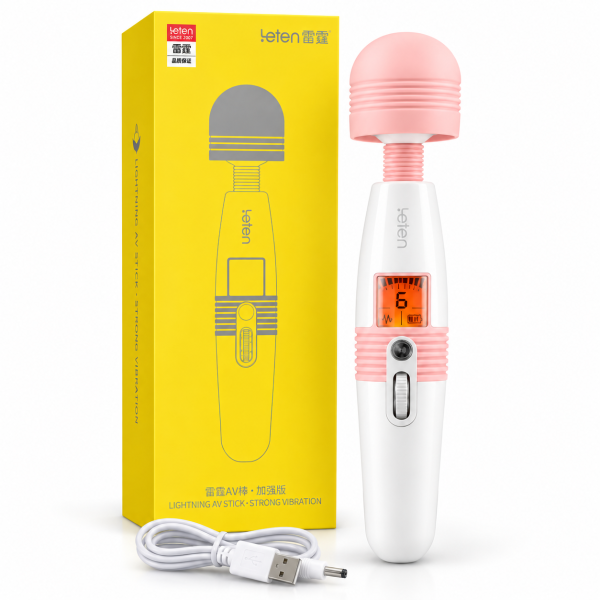 Chày massage Leten Lightning AV