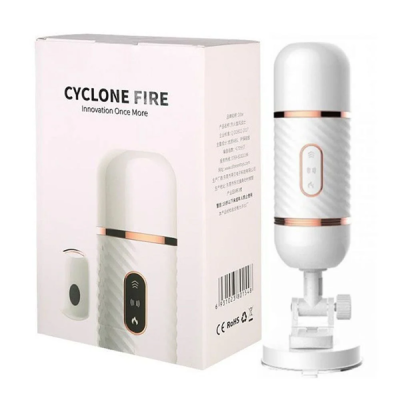 Dương vật giả Cyclone Fire