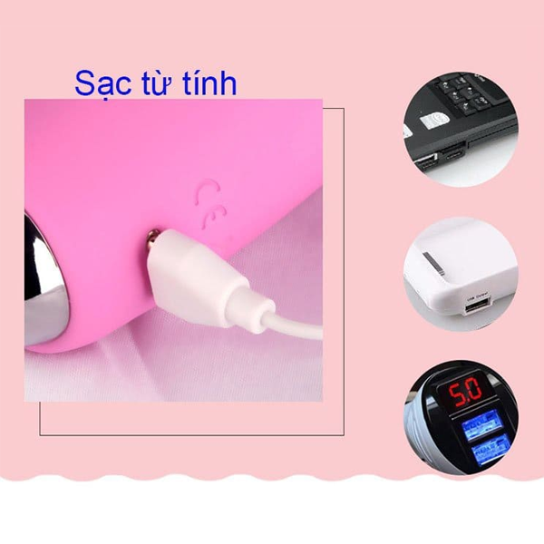 Dương vật giả đa năng Nalone T-May