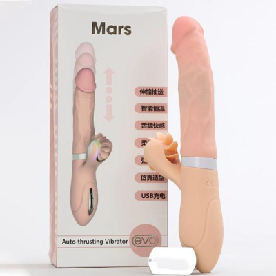 Dương vật giả Evo Mars