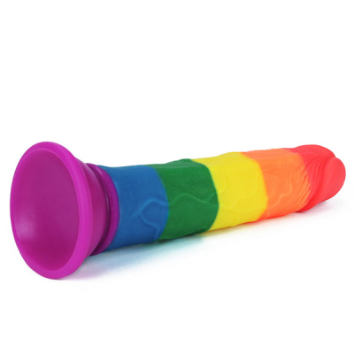 Dương vật giả silicone Lovetoy Prider