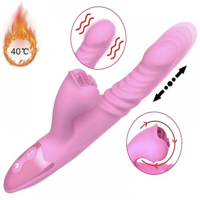 Máy massage điểm G Dibe
