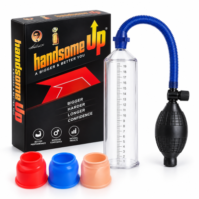 Máy tập dương vật Handsome Up