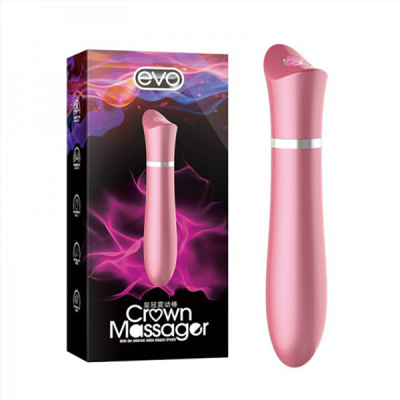 Trứng rung dài Crow Evo