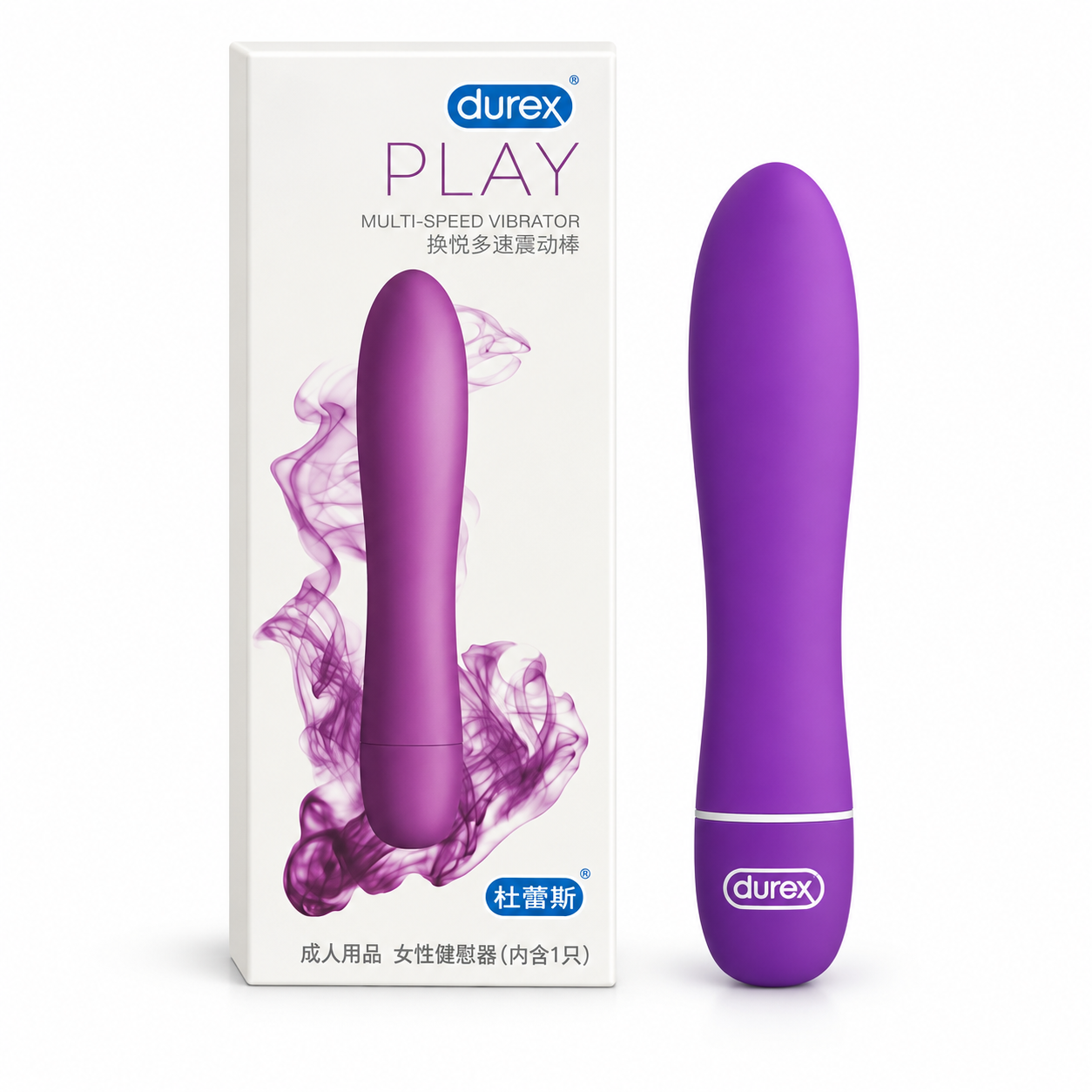 Trứng rung dài Mini Durex Benny