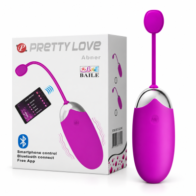 Trứng rung Pretty Love Abner EG30C
