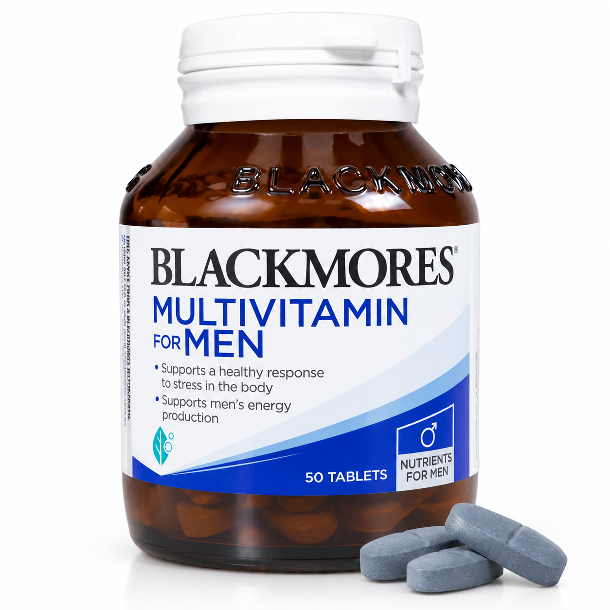 Viên uông Blackmores Multivitamin For Men