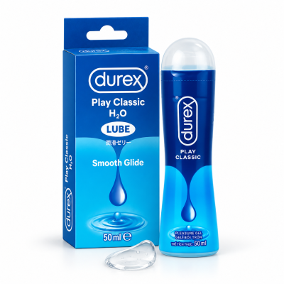 Gel bôi trơn Durex play classic (tuýp 50ml)