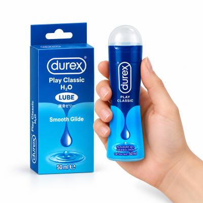 Gel bôi trơn Durex play classic (tuýp 50ml)