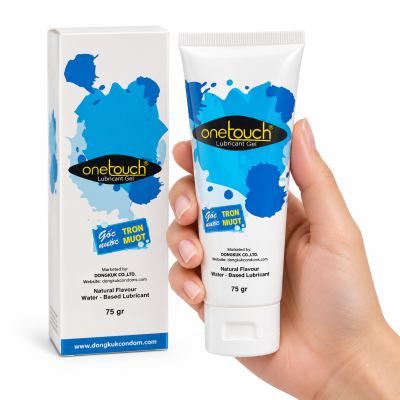 Gel bôi trơn Onetouch (tuýp 75ml)