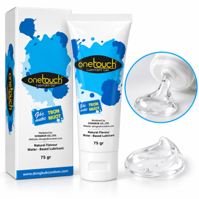 Gel bôi trơn Onetouch (tuýp 75ml)