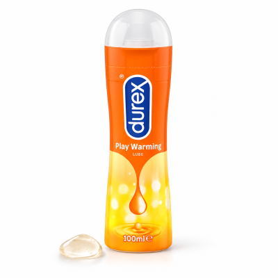 Gel bôi trơn Play Warming (tuýp 100ml)