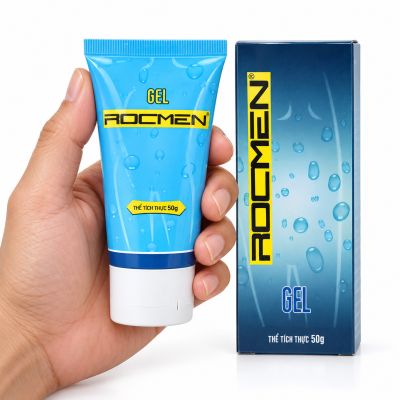 Gel bôi trơn Rocmen (tuýp 50g)