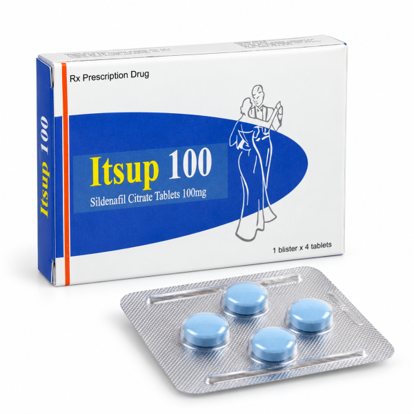 Thuốc cường dương Itsup 100