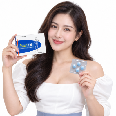 Thuốc cường dương Itsup 100
