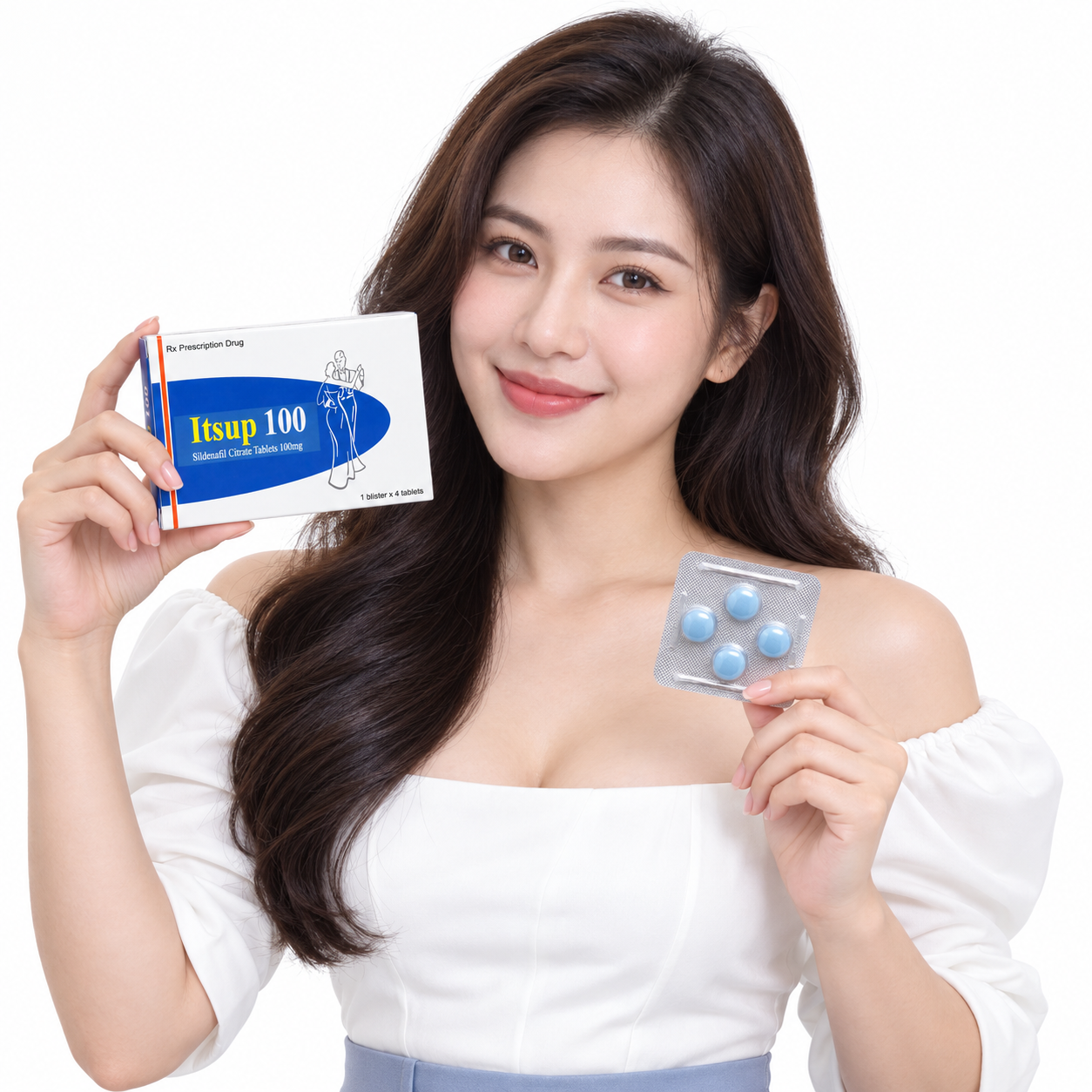 Thuốc cường dương Itsup 100