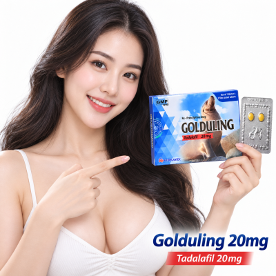 Thuốc Golduling 20mg (hộp 2 viên)