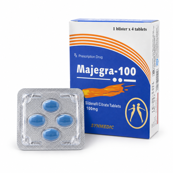 Thuốc Majegra 100