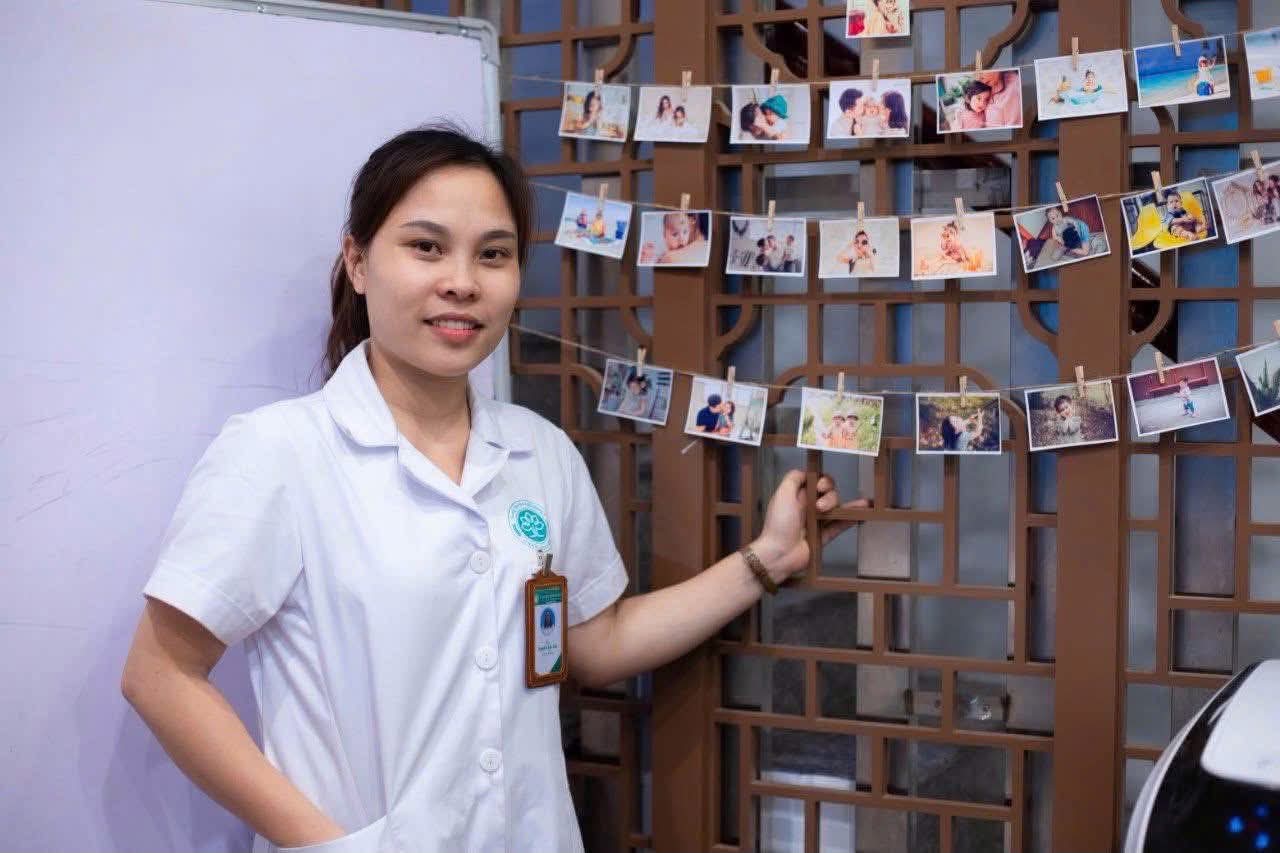 Bác sĩ Nguyễn Thị Hoa